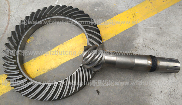 濱鍛200型鉆機(jī)錐齒輪-鑄通齒輪 濱鍛200型鉆機(jī)錐齒輪-鑄通齒輪