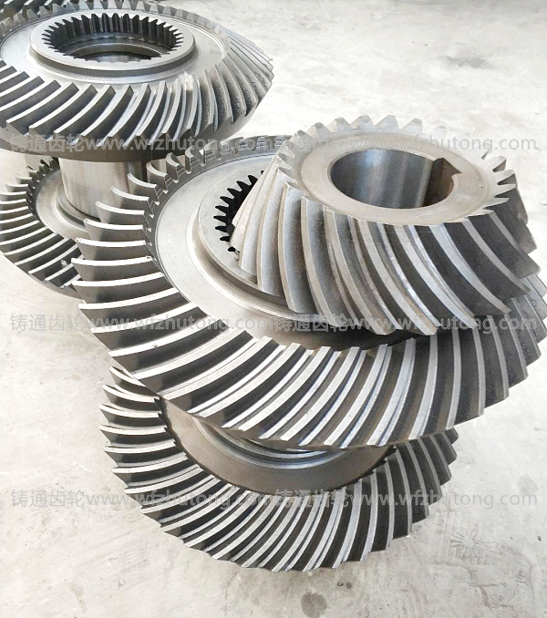 石油機(jī)械錐齒輪副-鑄通齒輪 石油機(jī)械錐齒輪副-鑄通齒輪