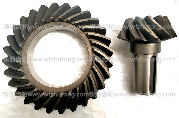 K系列M8 11/28減速機(jī)用錐齒輪副-鑄通齒輪 K系列M8 11/28減速機(jī)用錐齒輪副-鑄通齒輪