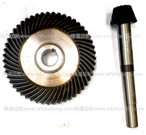 S113C型混砂機(jī)用錐齒輪