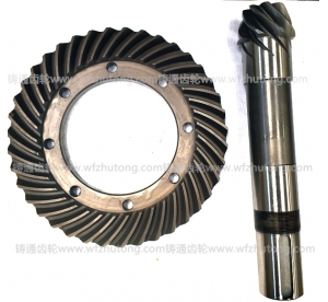 S1420D型混砂機(jī)用錐齒輪