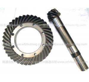 S1416型混砂機(jī)用錐齒輪