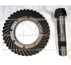 S118型混砂機(jī)用錐齒輪