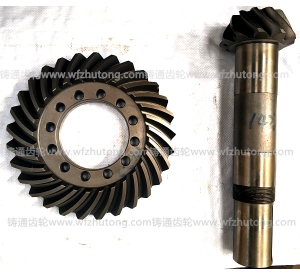 S1424型混砂機(jī)用錐齒輪