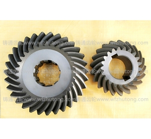 石油機(jī)械錐齒輪副錐齒輪