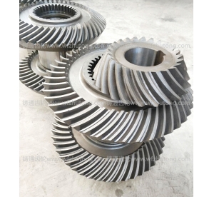 石油機(jī)械錐齒輪副