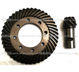 K系列7/43減速機(jī)用錐齒輪副