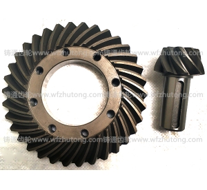 K系列M6 9/34減速機(jī)用錐齒輪副