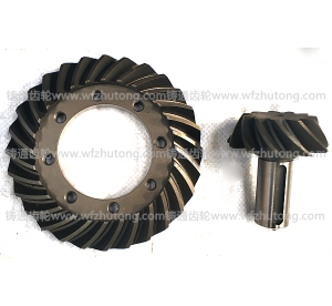 K系列M6 11/28減速機(jī)用錐齒輪副