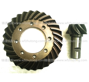 K系列M6 7/28減速機(jī)用錐齒輪副