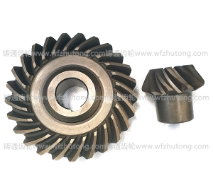 礦山機(jī)械5R分析機(jī)用錐齒輪