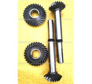 DCY減速機(jī)錐齒輪副