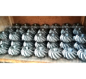 礦山機(jī)械錐齒小輪